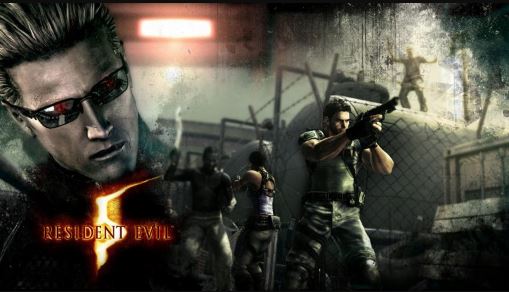 Resident Evil 5 ps4 image2.JPG