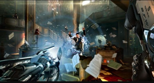 Deus Ex  Mankind Divided ps4 image9.JPG
