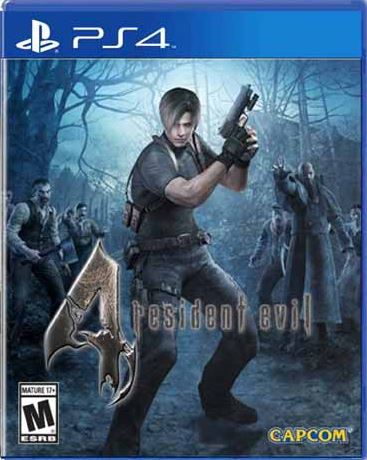 Resident Evil 4 ps4 image1.JPG