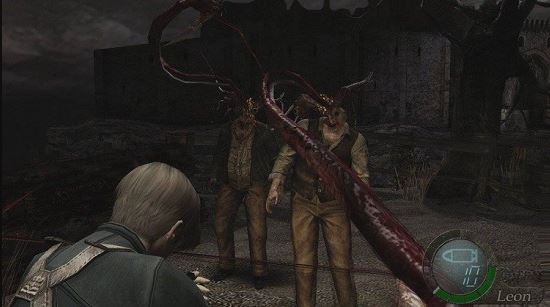Resident Evil 4 ps4 image6.JPG