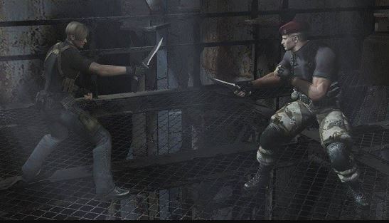 Resident Evil 4 ps4 image7.JPG