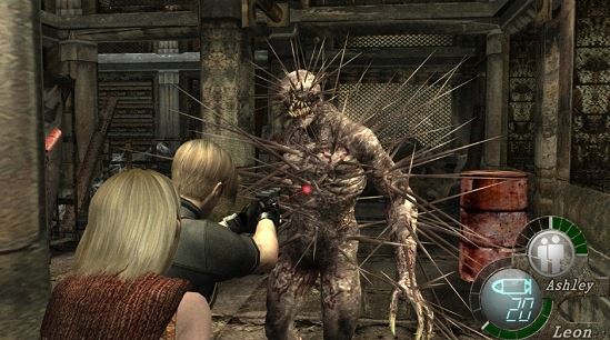 Resident Evil 4 ps4 image8.JPG