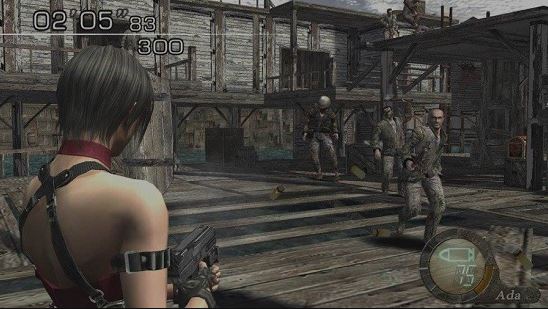 Resident Evil 4 ps4 image10.JPG
