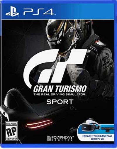 Gran Turismo Sport ps4 image1.JPG