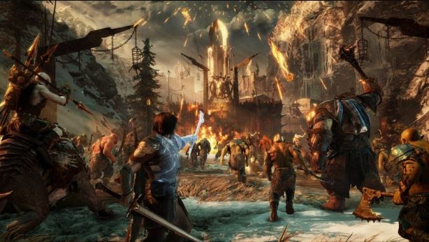 Middle Earth  Shadow of war ps4 image1.JPG