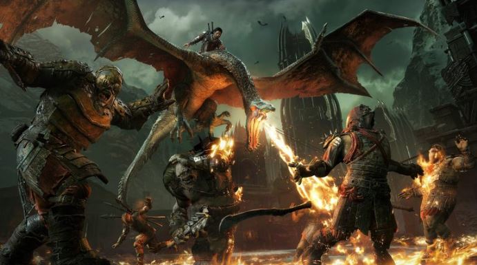 Middle Earth  Shadow of war ps4 image2.JPG