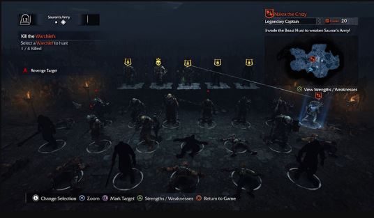 Middle-Earth  Shadow of Mordor ps4 image4.jpg
