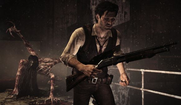 The Evil Within ps4 imge5.JPG