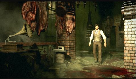 The Evil Within ps4 imge12.JPG