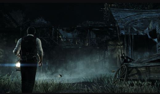 The Evil Within ps4 imge14.JPG