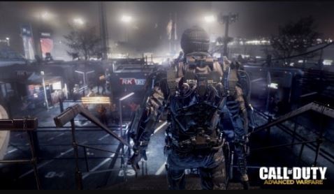 Call of Duty  Advanced Warfare ps4 image5.JPG