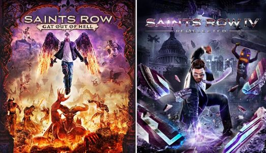 Saint Row IV & Gat Out Of Hell ps4 image1.JPG