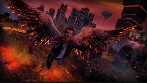 Saint Row IV & Gat Out Of Hell ps4 image5.JPG