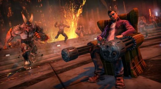 Saint Row IV & Gat Out Of Hell ps4 image7.JPG