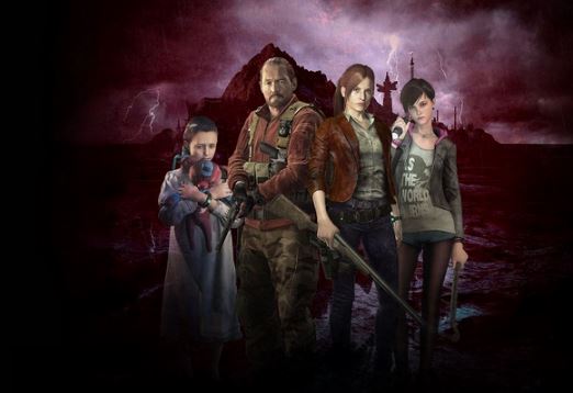 Resident Evil  Revelations 2 ps4 image2.JPG