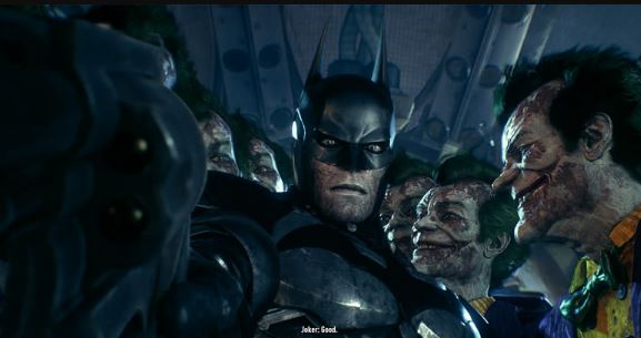 Batman Arkham Knight ps4 image6.JPG