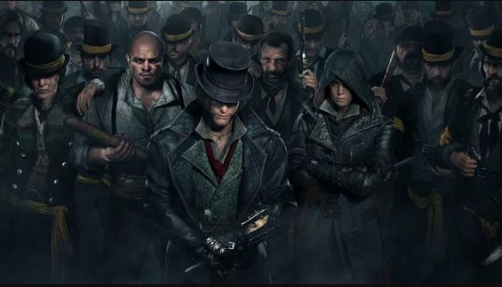 Assassins Creed Syndicate ps4 image1.JPG