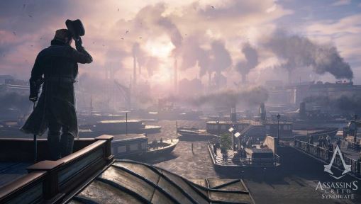 Assassins Creed Syndicate ps4 image4.JPG