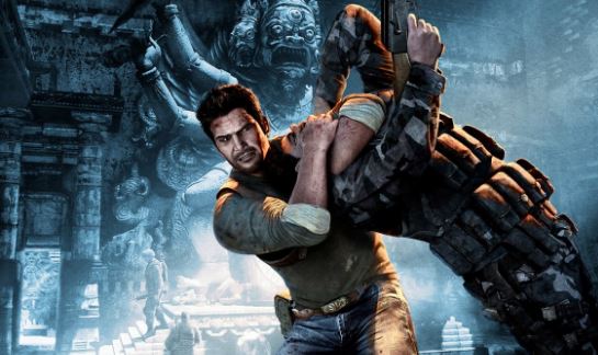 Uncharted The Nathan Drake Collection ps4 image3.JPG
