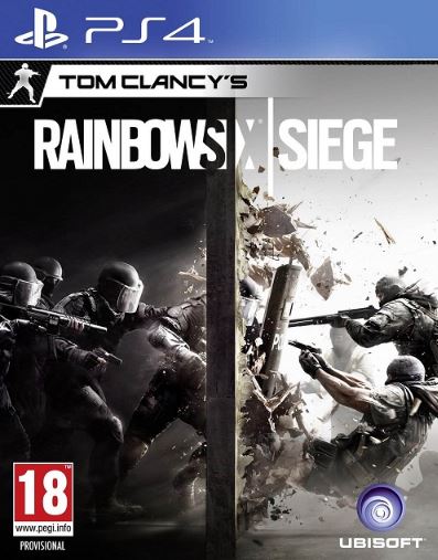 Tom Clancy’s Rainbow Six l Siege ps4 image1.JPG
