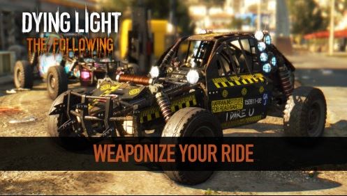 Dying Light the Following ps4 image4.JPG