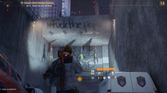 Tom Clancy’s The Division ps4 image3.JPG