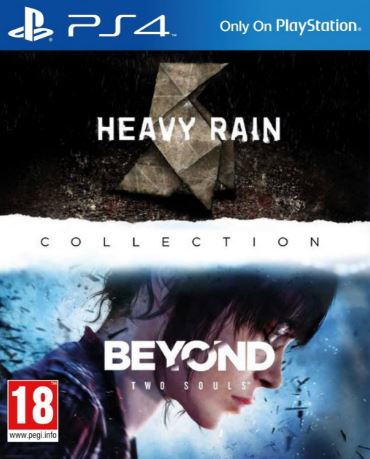 Heavy Rain Beyond Two Souls Collection ps4 image1.JPG