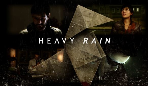 Heavy Rain Beyond Two Souls Collection ps4 image7.JPG
