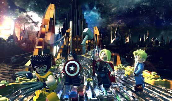 LEGO Marvel Super Heroes ps4 image4.JPG