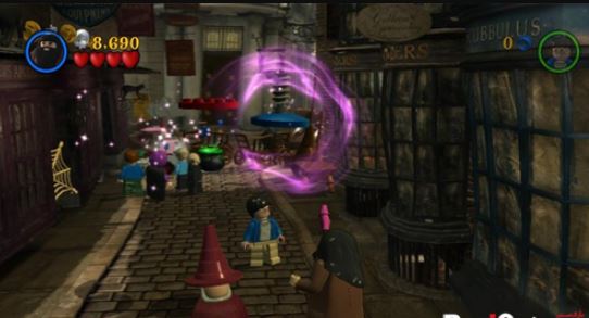 Lego Harry Potter Collection ps4 image2.JPG