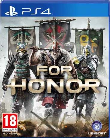 For Honor ps4 image1.JPG