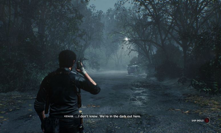The Evil Within 2 ps4 image4.JPG