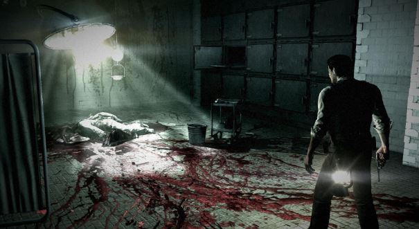 The Evil Within ps4 imge3.JPG