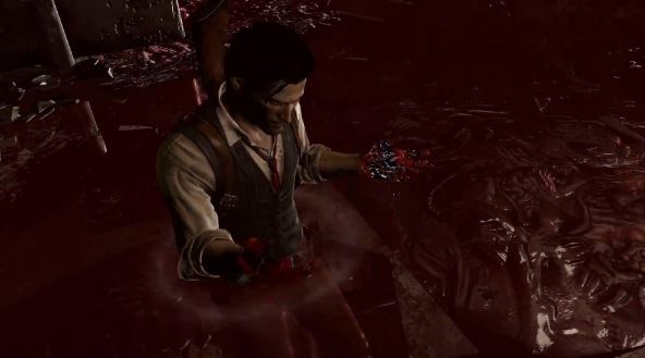 The Evil Within ps4 imge4.JPG