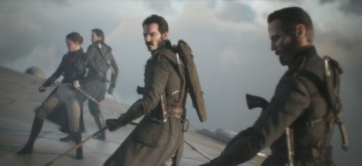 The Order 1886 ps4 image3.JPG