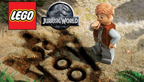 LEGO Jurassic World ps4 image4.JPG
