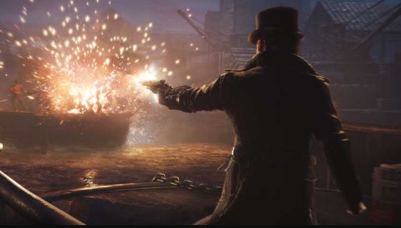 Assassins Creed Syndicate ps4 image5.JPG
