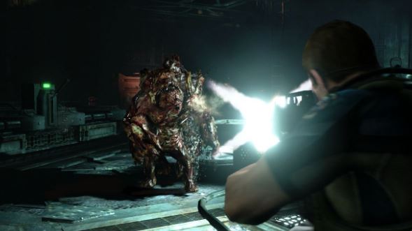 Resident Evil 6 ps4 image6.JPG