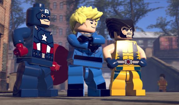 LEGO Marvel Super Heroes ps4 image7.JPG